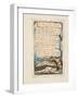 A Poison Tree. Songs of Innocence and of Experience, Ca 1825-William Blake-Framed Giclee Print