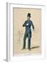 A Policeman, 1855-Day & Son-Framed Giclee Print