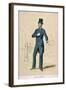 A Policeman, 1855-Day & Son-Framed Giclee Print