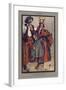 A Polish Bride and Bridegroom-Isobel Lilian Gloag-Framed Giclee Print