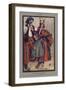 A Polish Bride and Bridegroom-Isobel Lilian Gloag-Framed Giclee Print