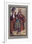 A Polish Bride and Bridegroom-Isobel Lilian Gloag-Framed Giclee Print