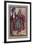 A Polish Bride and Bridegroom-Isobel Lilian Gloag-Framed Giclee Print