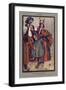 A Polish Bride and Bridegroom-Isobel Lilian Gloag-Framed Premium Giclee Print