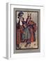 A Polish Bride and Bridegroom-Isobel Lilian Gloag-Framed Premium Giclee Print