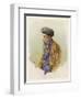 A Polish Jew in Russia-null-Framed Art Print