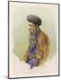 A Polish Jew in Russia-null-Mounted Art Print