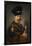 A Polish Nobleman, 1637-Rembrandt van Rijn-Framed Giclee Print