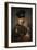 A Polish Nobleman, 1637-Rembrandt van Rijn-Framed Giclee Print