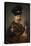 A Polish Nobleman, 1637-Rembrandt van Rijn-Stretched Canvas