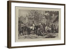 A Polish Wedding-null-Framed Giclee Print