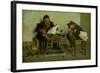 A Political Cobbler, 1873-Orfeo Orfei-Framed Giclee Print