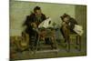 A Political Cobbler, 1873-Orfeo Orfei-Mounted Giclee Print