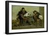 A Political Cobbler, 1873-Orfeo Orfei-Framed Giclee Print