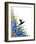 A Pollock's Point Break-Marc Allante-Framed Art Print