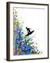 A Pollock's Point Break-Marc Allante-Framed Giclee Print