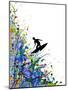 A Pollock's Point Break-Marc Allante-Mounted Giclee Print