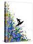 A Pollock's Point Break-Marc Allante-Stretched Canvas