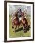 A Polo Match-Ludwig Koch-Framed Giclee Print