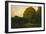 A Pond in the Morvan, 1869-Charles Francois Daubigny-Framed Giclee Print