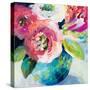 A Pop of Spring-Lanie Loreth-Stretched Canvas