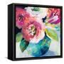 A Pop of Spring-Lanie Loreth-Framed Stretched Canvas