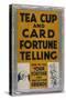 A Popular Handbook on Telling Fortunes with Tea Leaves or Cards-null-Stretched Canvas