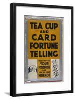 A Popular Handbook on Telling Fortunes with Tea Leaves or Cards-null-Framed Art Print