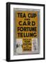 A Popular Handbook on Telling Fortunes with Tea Leaves or Cards-null-Framed Art Print