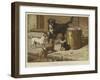 A Popular Professional-Alfred W. Cooper-Framed Giclee Print