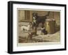 A Popular Professional-Alfred W. Cooper-Framed Giclee Print