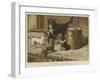 A Popular Professional-Alfred W. Cooper-Framed Giclee Print