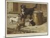 A Popular Professional-Alfred W. Cooper-Mounted Giclee Print