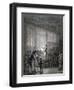 A Popular Singer, 19th Century-Jean Pierre Norblin-Framed Giclee Print