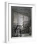 A Popular Singer, 19th Century-Jean Pierre Norblin-Framed Giclee Print