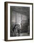 A Popular Singer, 19th Century-Jean Pierre Norblin-Framed Giclee Print