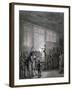 A Popular Singer, 19th Century-Jean Pierre Norblin-Framed Giclee Print