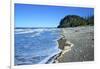 A Popular Spot for Surfing and Kayaking, Haida Gwaii Islands, North Beach, Naikoon Provincial Park-Richard Wright-Framed Photographic Print