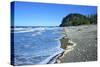 A Popular Spot for Surfing and Kayaking, Haida Gwaii Islands, North Beach, Naikoon Provincial Park-Richard Wright-Stretched Canvas