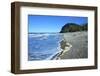 A Popular Spot for Surfing and Kayaking, Haida Gwaii Islands, North Beach, Naikoon Provincial Park-Richard Wright-Framed Photographic Print