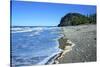 A Popular Spot for Surfing and Kayaking, Haida Gwaii Islands, North Beach, Naikoon Provincial Park-Richard Wright-Stretched Canvas