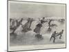 A Popular Winter Amusement in Germany-Henry Charles Seppings Wright-Mounted Giclee Print