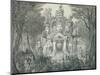 A Portal at Angkor Thom, 1873-Louis Delaporte-Mounted Giclee Print