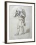 A Porter Laden-Inigo Jones-Framed Giclee Print