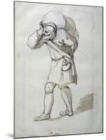 A Porter Laden-Inigo Jones-Mounted Giclee Print