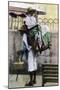 A Porter, Mexico, Early 20th Century-null-Mounted Giclee Print