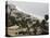 A Portion of the Pacific Coast Highway in Malibu, California, is Shown Monday, July 31, 2006-Damian Dovarganes-Stretched Canvas