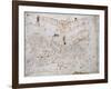 A Portolan Chart of Europe, circa 1500-null-Framed Giclee Print