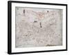 A Portolan Chart of Europe, circa 1500-null-Framed Giclee Print