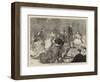 A Portrait Group at the Duchess of Argyll's Ball-Robert Walker Macbeth-Framed Giclee Print